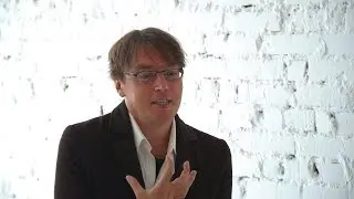 Поэт Дмитрий Воденников в Кофейне ЛитРес