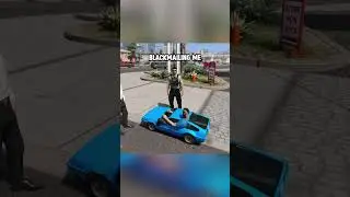 corrupt cops tried to tow my flying car