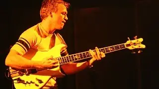 Mark King - Slap Bass Exercise - Mr Pink