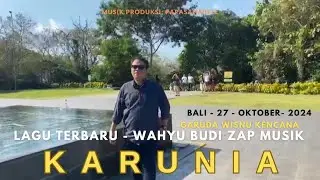 Karunia - Wahyu Budi #newsong