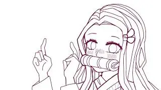 PaPa TuTu WaWa Nezuko (WIP)