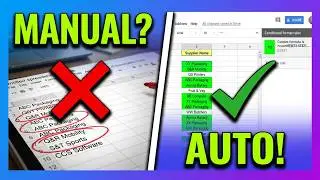 Google Sheets - Highlight Duplicate Data using Conditional Format (updated 2021)