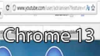 Google Chrome 13 Try New Compact Navigation View! Hide URL Bar & More Focus On Tabs!