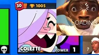 Cursed Brawl Stars Account