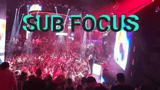 @SubFocus Vibration (One More Time) in Banska Bystrica, SLOVAKIA