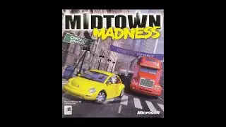 Midtown Madness - Gameplay [HD]