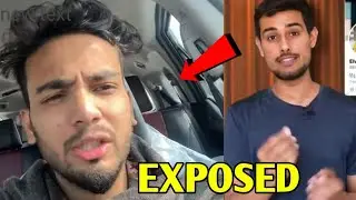 Dhruv rathee Exposed elvish yadav on shree ram , god shiv  and hindusm 