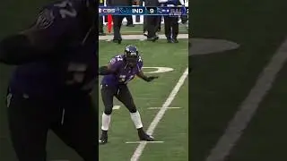 Ray Lewis told DeSean Jackson this MID-GAME! 