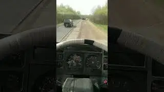 Работаем на самосвале #маз #работа самосвал