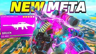 *NEW* BEST GUN in Warzone 3..👀 (BRUEN MK9 Warzone)