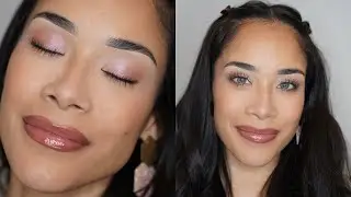 Easy Soft Glam For Your Special Day!