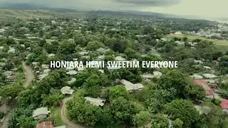 honiara SOLOMON ISLANDS