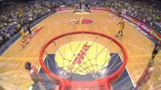 Highlights: Maccabi Electra Tel Aviv - Nes Tziona 99:91
