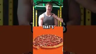 Fast food is filled with calories