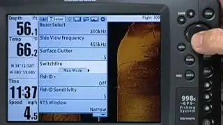 Removable Readouts for 800 & 900 Series Side Imaging Units