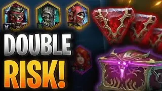DECK OF FATE COMPLETED! 2X Chance Immortal Soulstone Pulls | Raid Shadow Legends