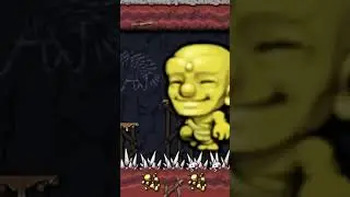 GIANT Characters in Spelunky 2...