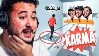 LE KARMA M'A EU... | BEST-OF GOTAGA #55