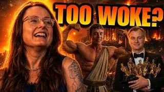 Feminist Translator Emily Wilson SHOCKED Nolan's Odyssey Went MORE WOKE Than Her Own Version