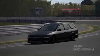 Gran Turismo 4 - Mitsibishi Legnum VR-4