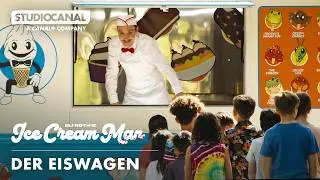 ICE CREAM MAN | Behind the Scenes 