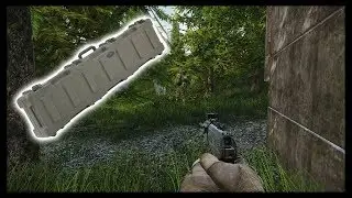 Escape From Tarkov - The Power Of The Weapon Case