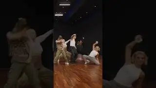 Jungkook 3D dance practice 🔥