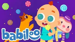 #johnyjohnyyespapa  (Remix) | #babiloo Nursery Rhymes & Kids Songs #nurseryrhymes