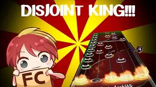 SUPERNOVAE SOLO F BUFFED DISJOINT RAKED FC!!!!!!!!!