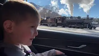 Durango & Silverton Scenic Railroad 2022