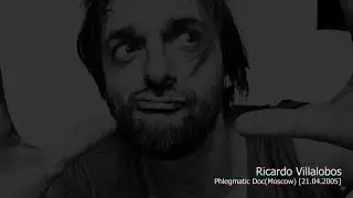 Ricardo Villalobos - Live @ Phlegmatic Dog [21.04.2005]