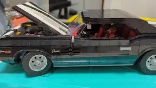 Lego 10304 Chevrolet Camaro Z28