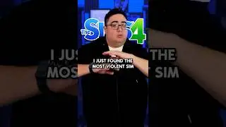The Most Violent Sim In The Sims 4 