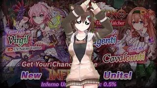 [Crash Fever] Gacha Ritual