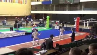 6. Tabloul 128 - Silviu ROSU vs. Muhemmed Ege COSGUN (TUR) - 15 - 12