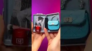 Mini Fashion❤ #shorts #short #shortsfeed #unboxing #minifashion #trending #viral #ytshorts