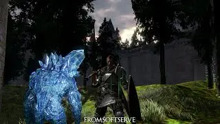 I updated my dark souls re-remastered mod (& we gotta talk)