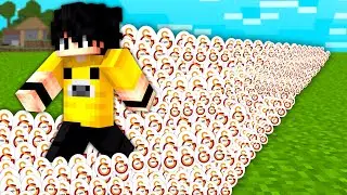 Minecraft'ta DOKUNDUKLARIM GALATASARAY OLUYOR!