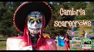Cambria Scarecrow Festival 2020