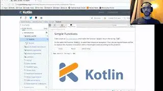 Let's Learn Kotlin - Part 2 - Strings, Data Classes and Nullable Types