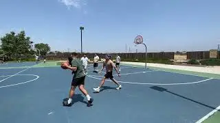 Game 1 Olympic Park Trios Gianni Gabe Eric VS Javy Rudy Pablo
