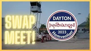 Hamvention 2023: SWAP MEET RUN!