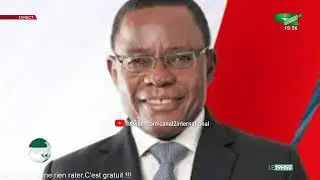LE JOURNAL 19H50 du Lundi 14/09/2020 - Canal 2 international