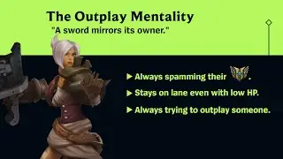 The Toplaner Mentality