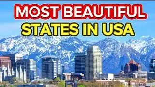 10 Most Beautiful States in the United States in 2024 - Travelling Talks
