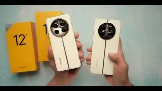 Realme 12+ 5G & 12 Pro+ 5G Greek review: Μεσαία κατηγορία, υψηλή απόδοση