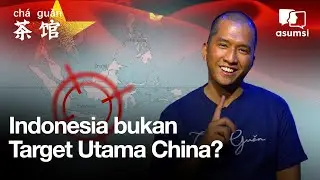 Indonesia di Mata China  - Cha Guan