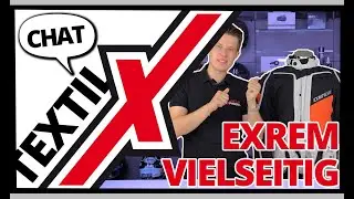 100% flexibility – that's why textile clothing is so versatile | Helmexpress.com