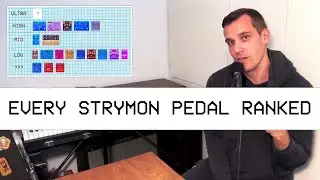 The Strymon Tier List