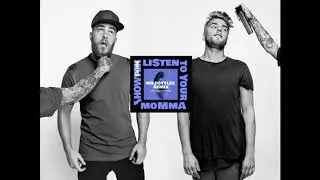 Showtek - Listen To Your Momma feat Leon Sherman (Wildstylez Remix)